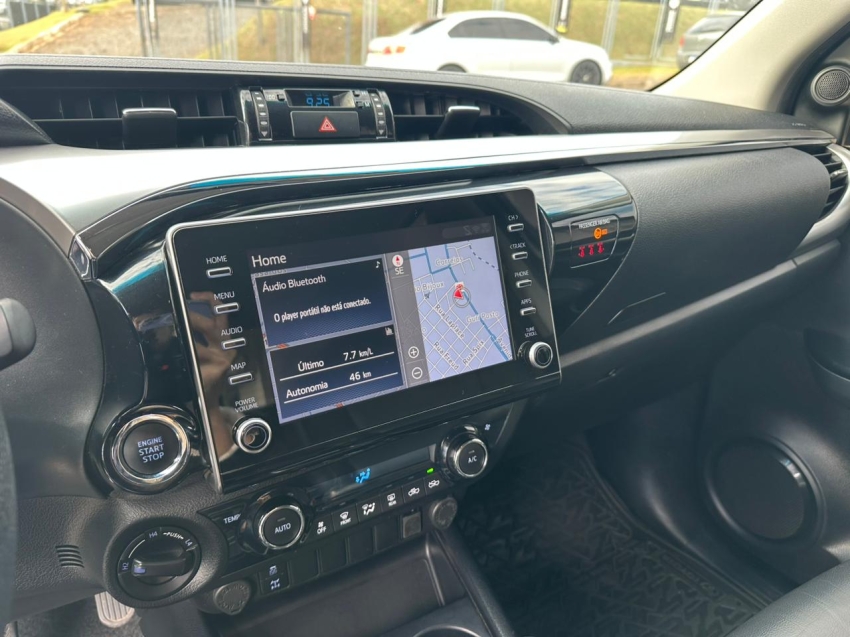 toyota hilux 2.7 vvt-i flex cd srv 4x4 automatico 4p 202110