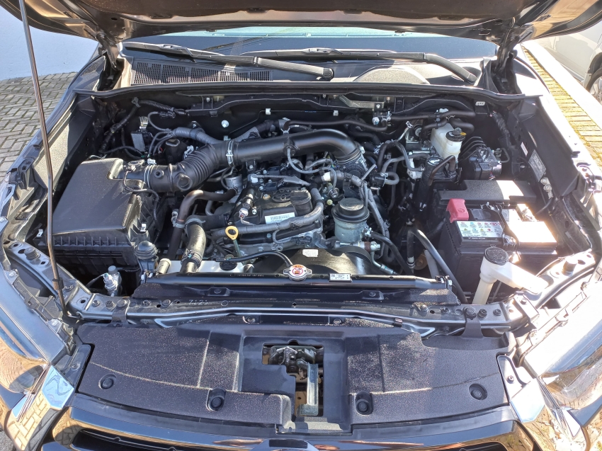 toyota hilux 2.7 vvt-i flex cd srv 4x4 automatico 2021