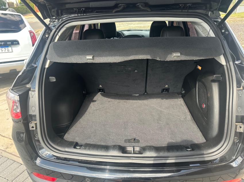 jeep compass 2.0 16v flex longitude automatico 2017