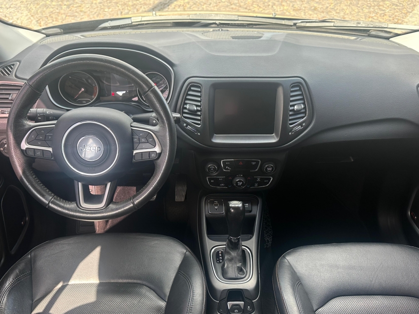 jeep compass 2.0 16v flex longitude automatico 2017