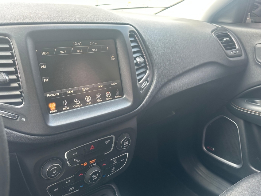 jeep compass 2.0 16v flex longitude automatico 2017
