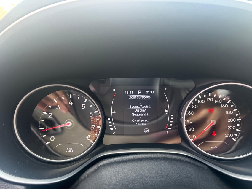 jeep compass 2.0 16v flex longitude automatico 2017