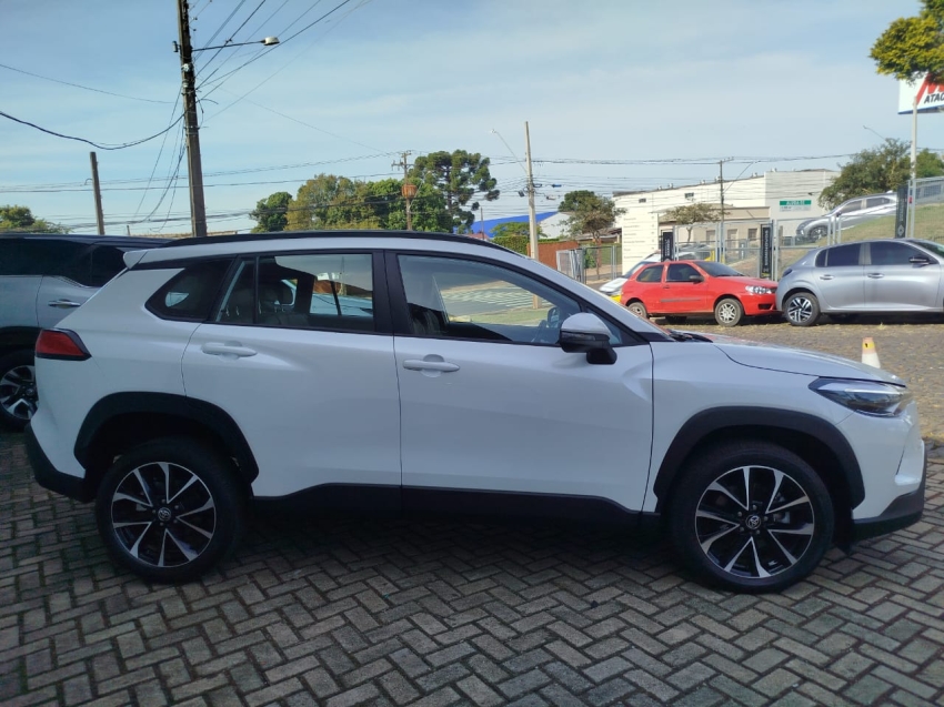 toyota corolla cross 2.0 vvt-ie flex xre direct shift 4p automatico 2025