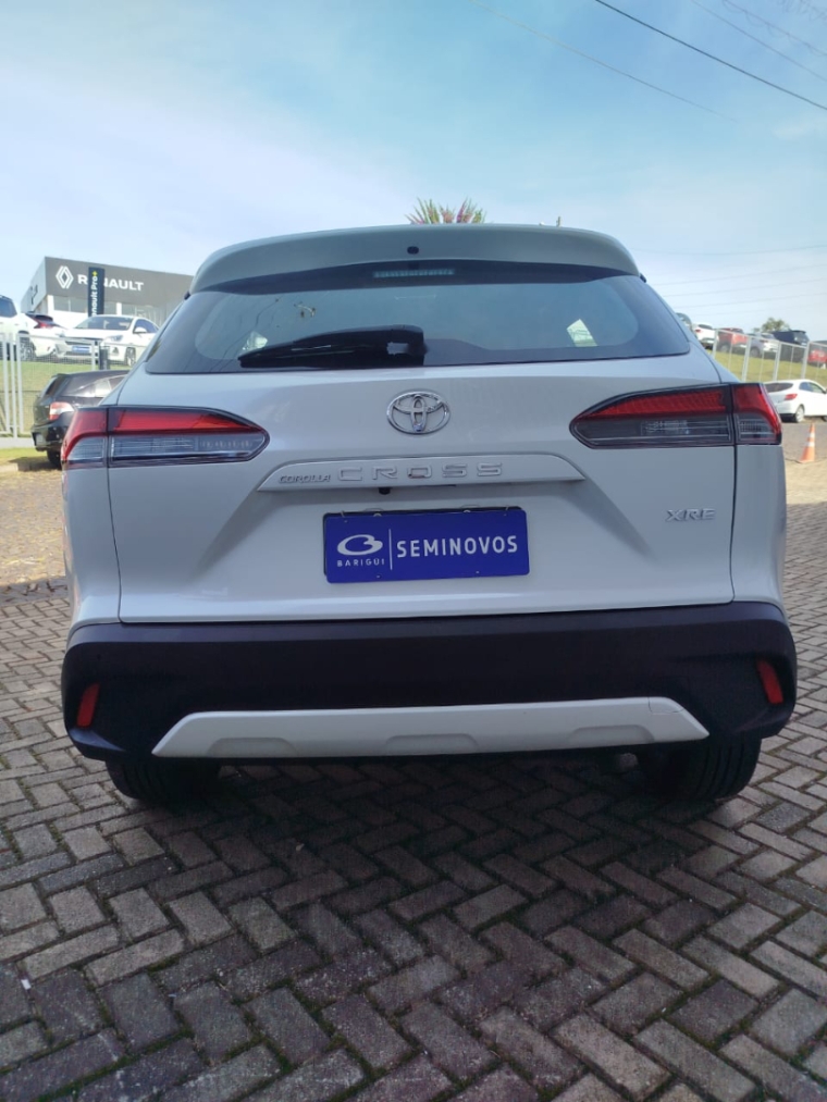 toyota corolla cross 2.0 vvt-ie flex xre direct shift 4p automatico 2025