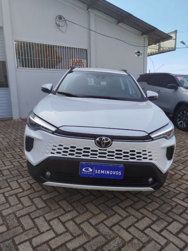toyota corolla cross 2.0 vvt-ie flex xre direct shift 4p automatico 2025