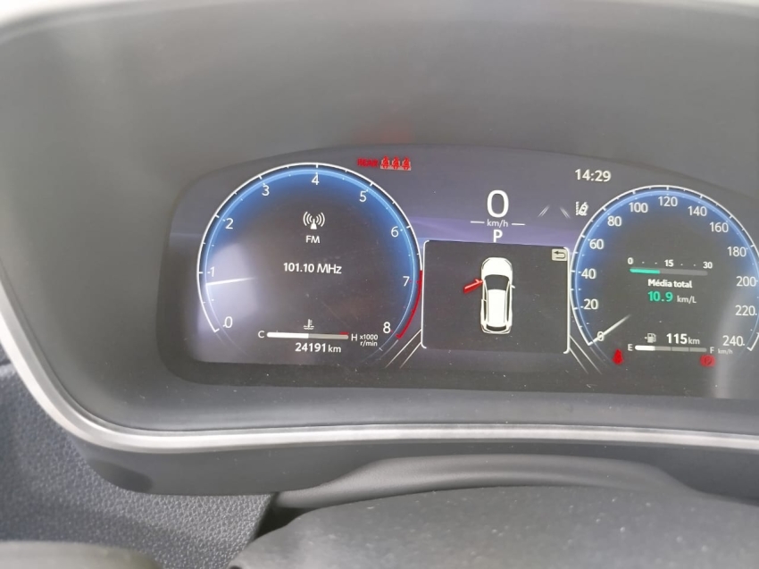 toyota corolla cross 2.0 vvt-ie flex xre direct shift 4p automatico 2025