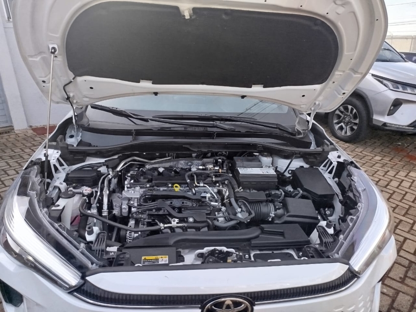 toyota corolla cross 2.0 vvt-ie flex xre direct shift 4p automatico 2025