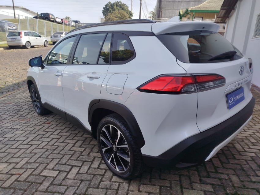 toyota corolla cross 2.0 vvt-ie flex xre direct shift 4p automatico 2025