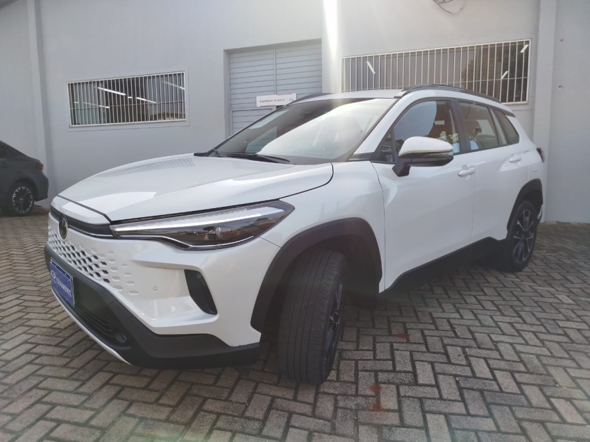 toyota corolla cross 2.0 vvt-ie flex xre direct shift 4p automatico 2025