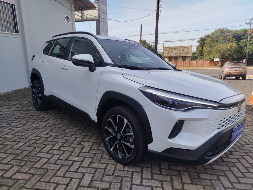 toyota corolla cross 2.0 vvt-ie flex xre direct shift 4p automatico 2025