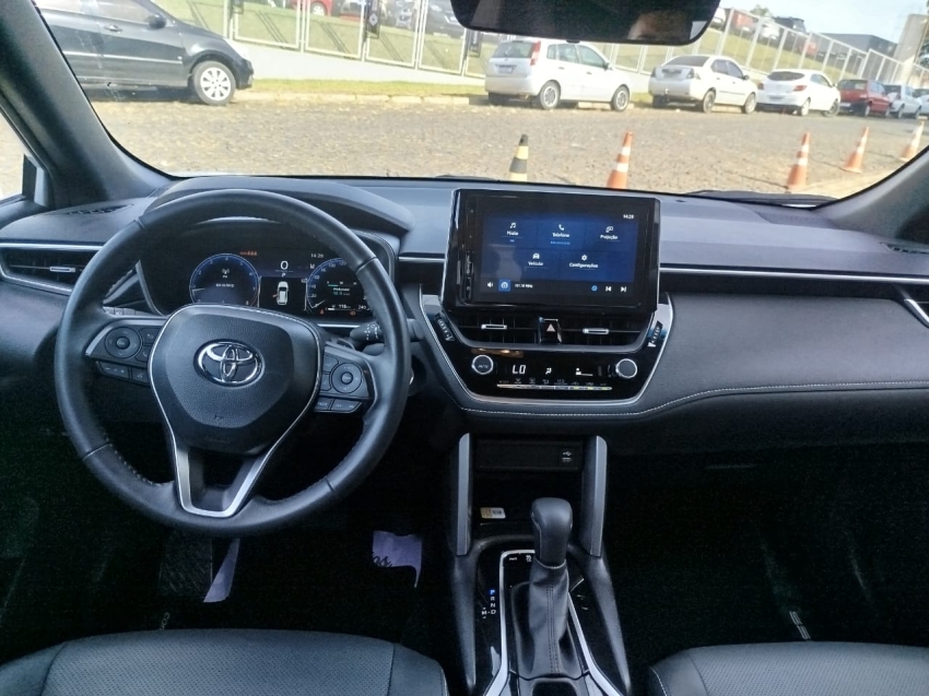 toyota corolla cross 2.0 vvt-ie flex xre direct shift 4p automatico 2025