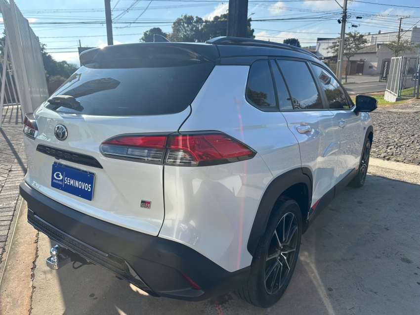 toyota corolla cross 2.0 vvt-ie flex gr-sport direct shift 4p automatico 2023