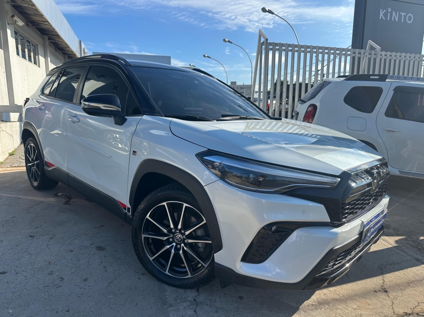toyota corolla cross 2.0 vvt-ie flex gr-sport direct shift 4p automatico 2023