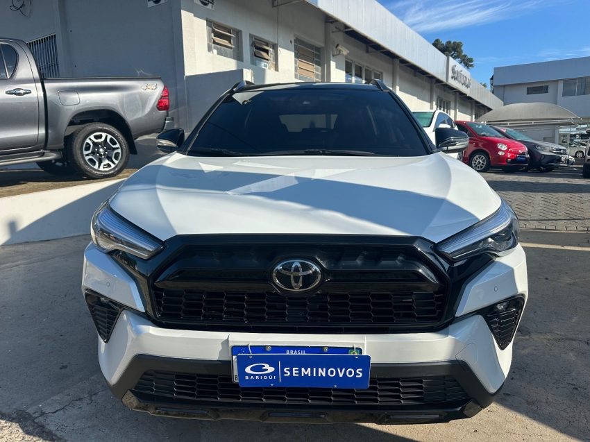 toyota corolla cross 2.0 vvt-ie flex gr-sport direct shift 4p automatico 2023