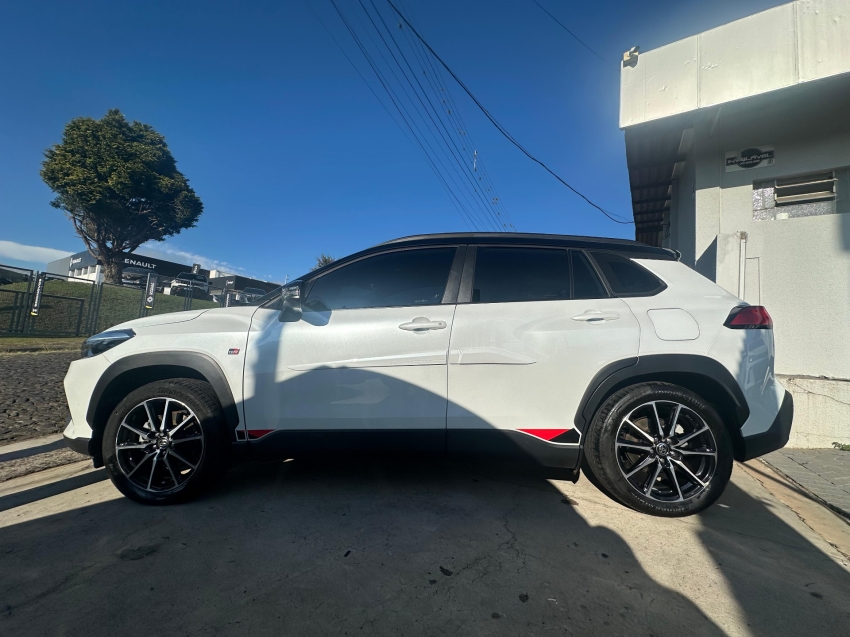toyota corolla cross 2.0 vvt-ie flex gr-sport direct shift 4p automatico 2023