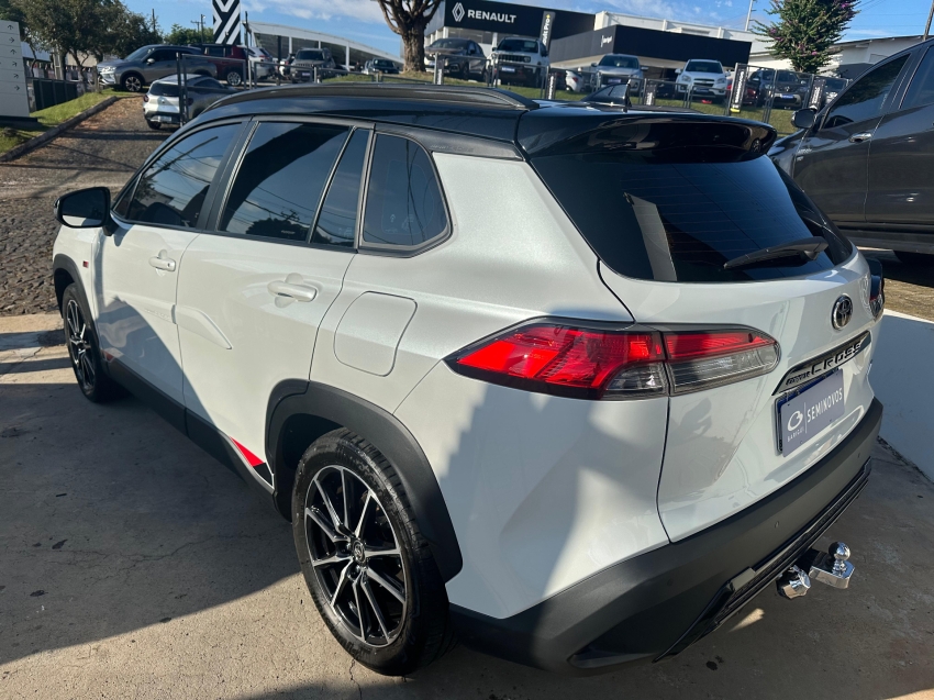 toyota corolla cross 2.0 vvt-ie flex gr-sport direct shift 4p automatico 2023