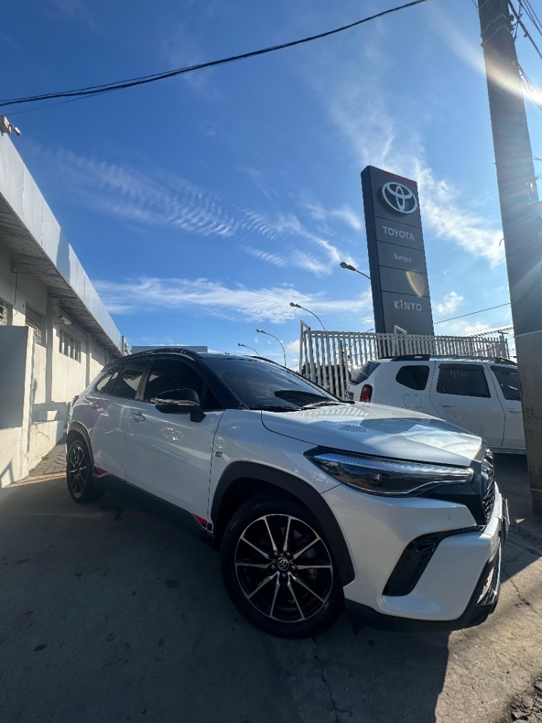 toyota corolla cross 2.0 vvt-ie flex gr-sport direct shift 4p automatico 2023