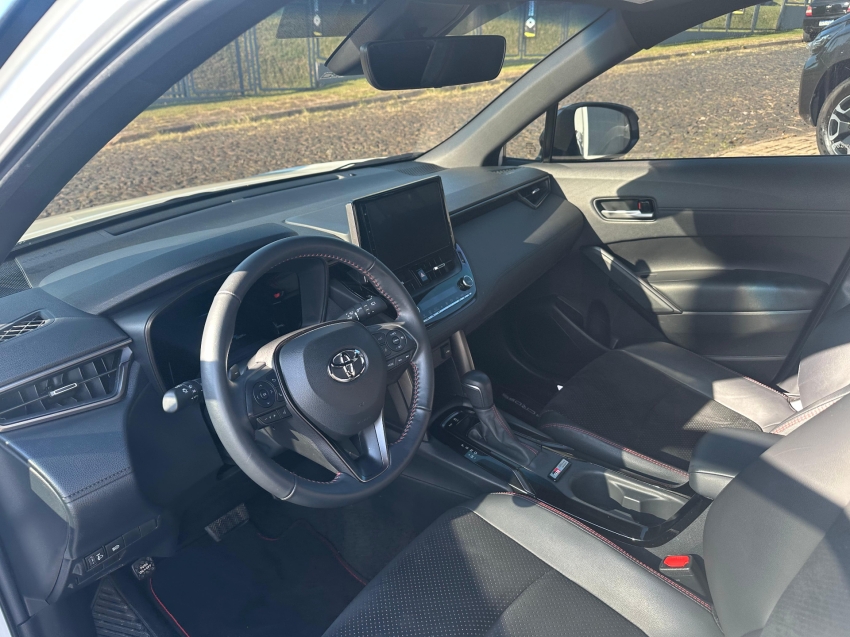 toyota corolla cross 2.0 vvt-ie flex gr-sport direct shift 4p automatico 2023