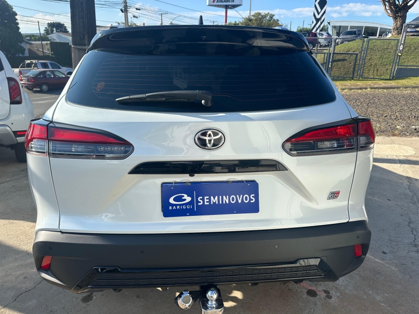toyota corolla cross 2.0 vvt-ie flex gr-sport direct shift 4p automatico 2023