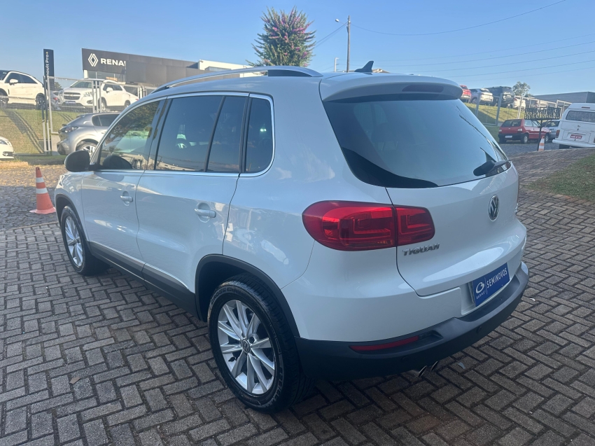 volkswagen tiguan 2.0 tsi 16v turbo gasolina 4p tiptronic automatico 2014