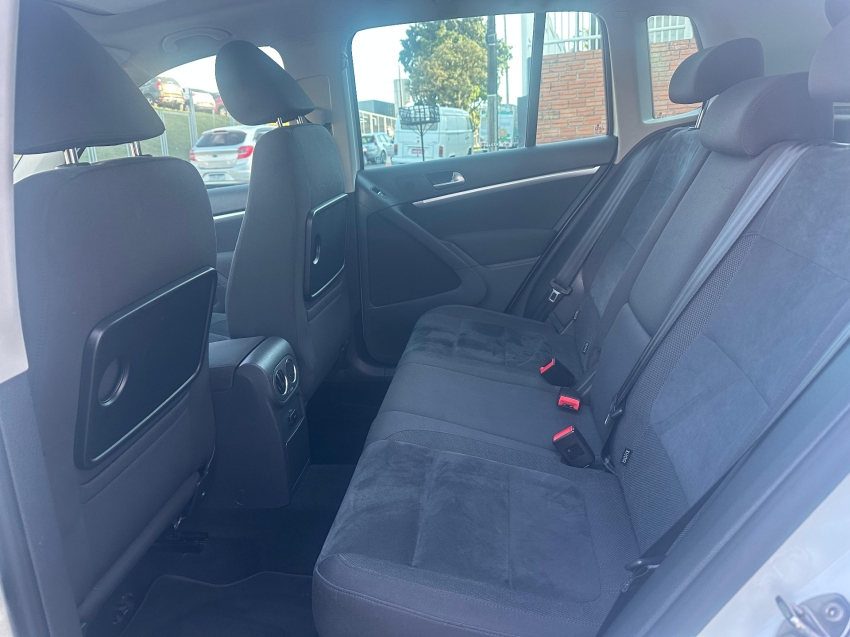 volkswagen tiguan 2.0 tsi 16v turbo gasolina 4p tiptronic automatico 2014