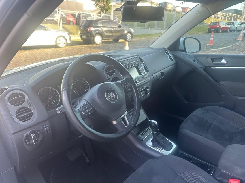 volkswagen tiguan 2.0 tsi 16v turbo gasolina 4p tiptronic automatico 2014