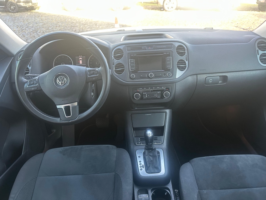 volkswagen tiguan 2.0 tsi 16v turbo gasolina 4p tiptronic automatico 2014
