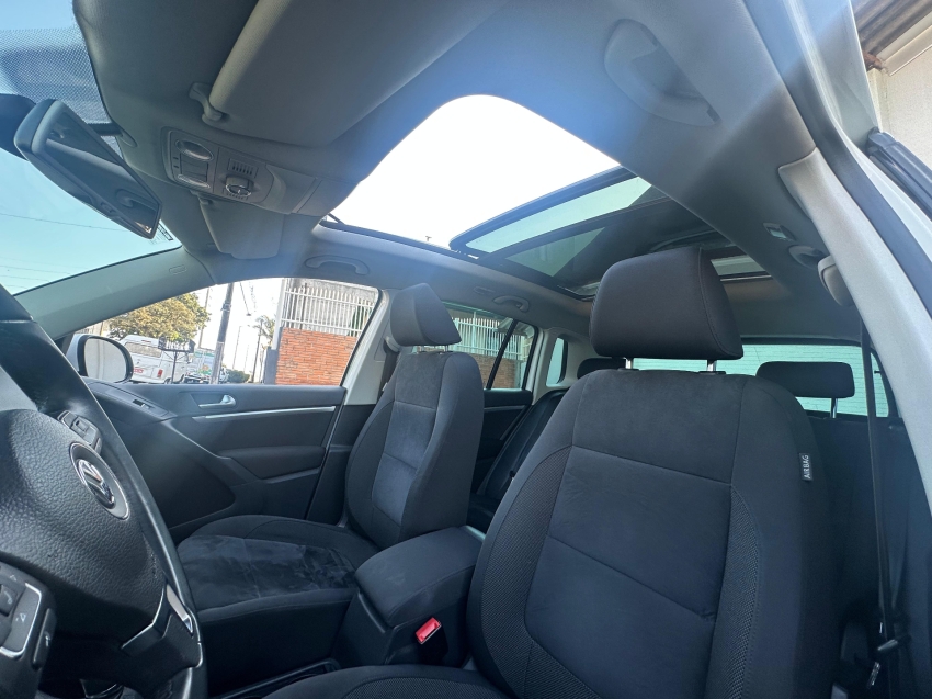 volkswagen tiguan 2.0 tsi 16v turbo gasolina 4p tiptronic automatico 2014