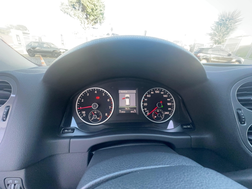 volkswagen tiguan 2.0 tsi 16v turbo gasolina 4p tiptronic automatico 2014