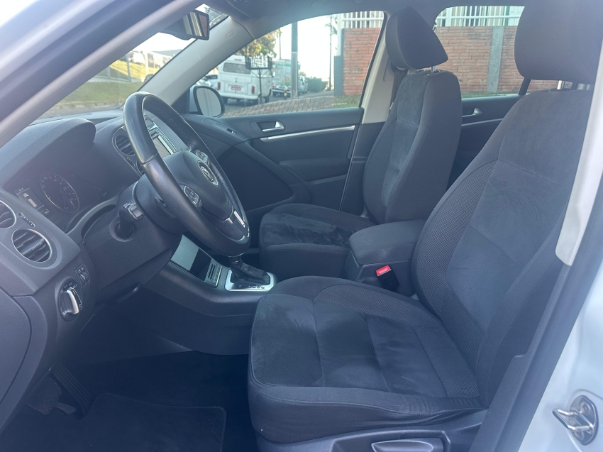 volkswagen tiguan 2.0 tsi 16v turbo gasolina 4p tiptronic automatico 2014