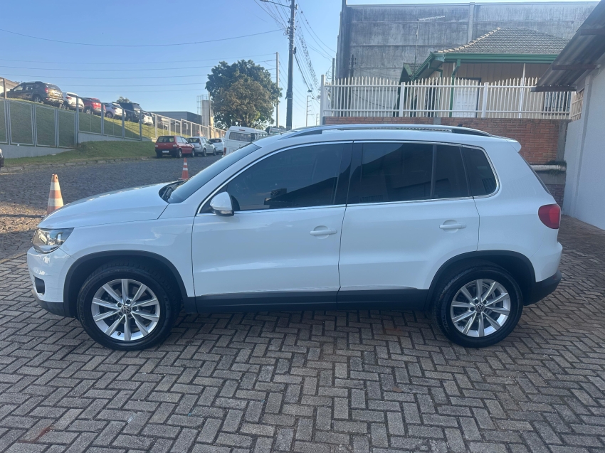 volkswagen tiguan 2.0 tsi 16v turbo gasolina 4p tiptronic automatico 2014