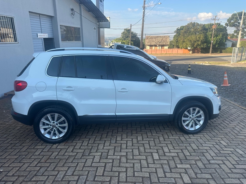 volkswagen tiguan 2.0 tsi 16v turbo gasolina 4p tiptronic automatico 2014