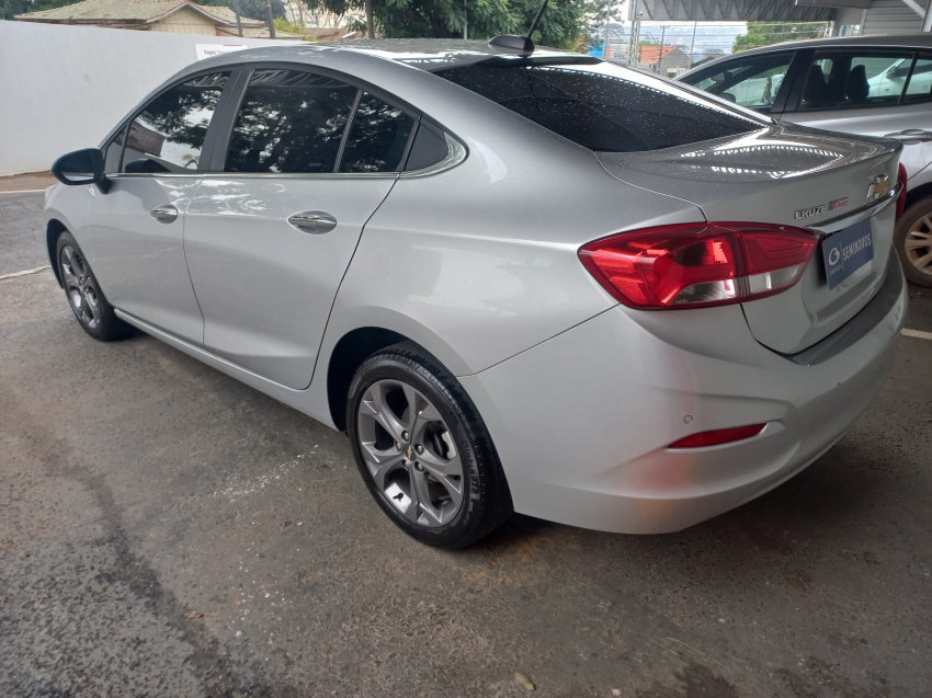chevrolet cruze 1.4 turbo ltz 16v flex 4p automatico 2023