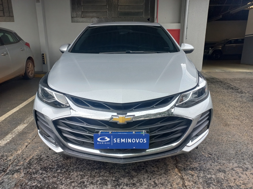 chevrolet cruze 1.4 turbo ltz 16v flex 4p automatico 2023