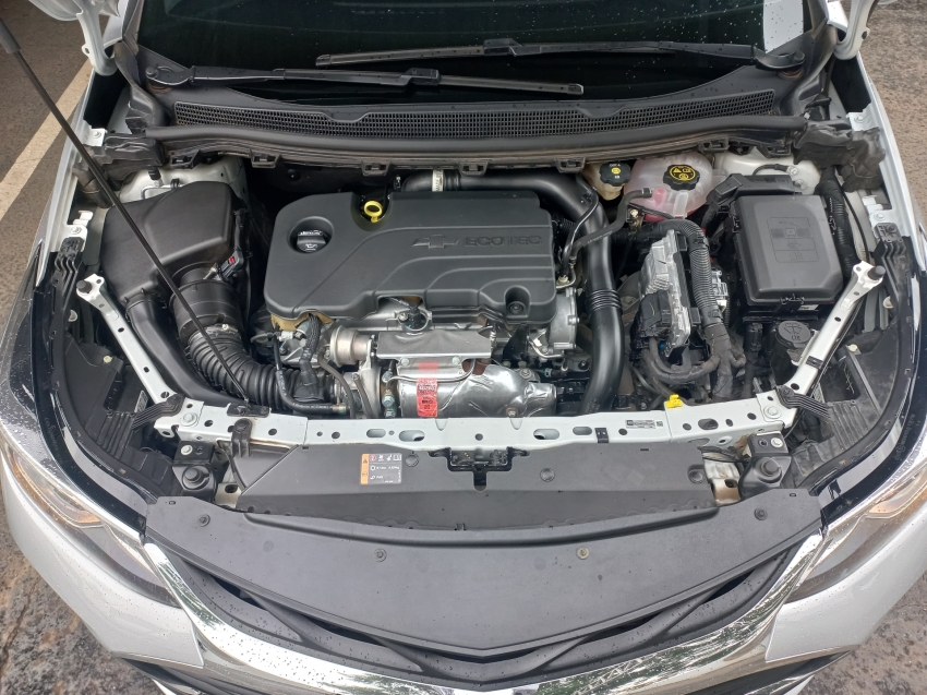 chevrolet cruze 1.4 turbo ltz 16v flex 4p automatico 2023