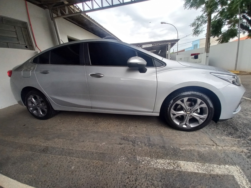 chevrolet cruze 1.4 turbo ltz 16v flex 4p automatico 2023