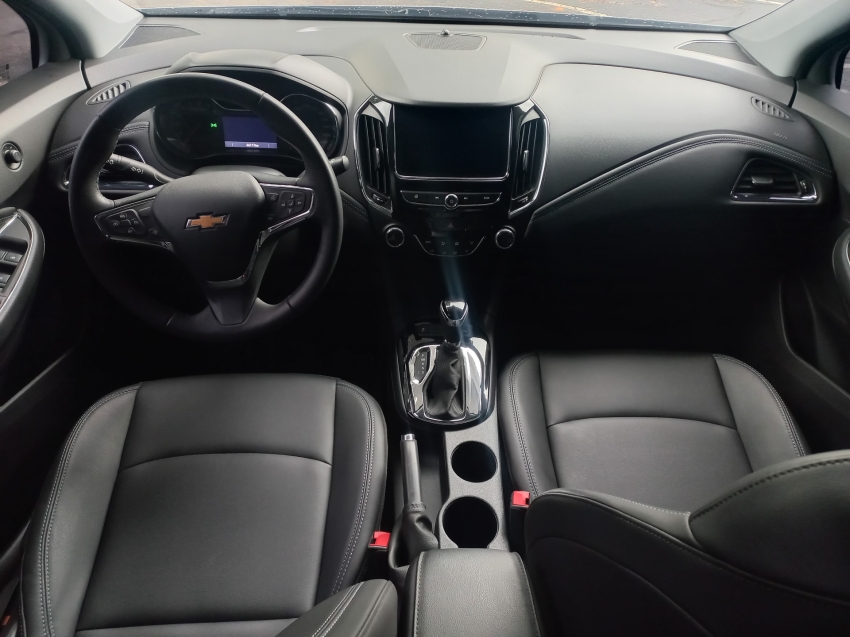 chevrolet cruze 1.4 turbo ltz 16v flex 4p automatico 2023