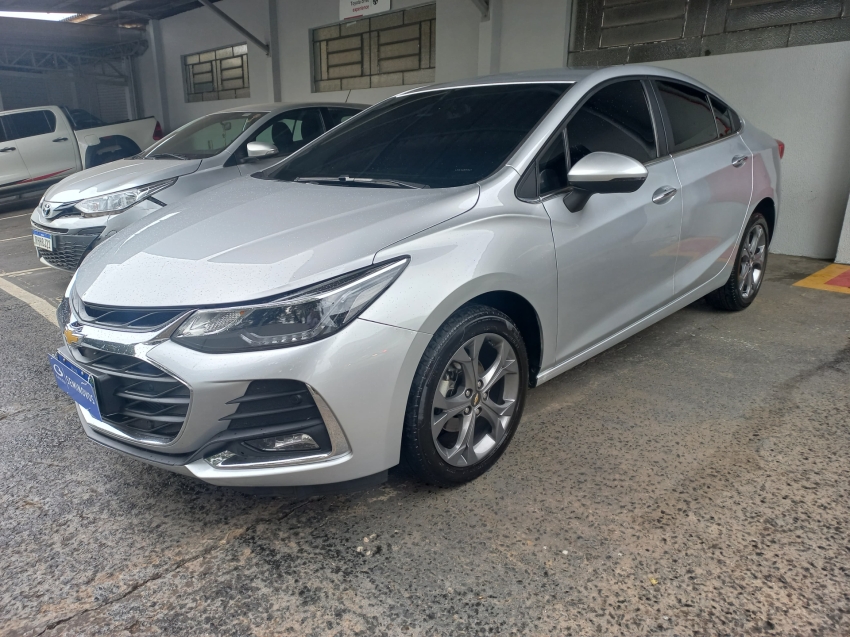 chevrolet cruze 1.4 turbo ltz 16v flex 4p automatico 2023