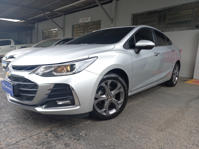 chevrolet cruze 1.4 turbo ltz 16v flex 4p automatico 2023