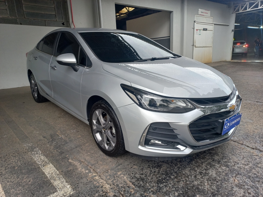chevrolet cruze 1.4 turbo ltz 16v flex 4p automatico 2023