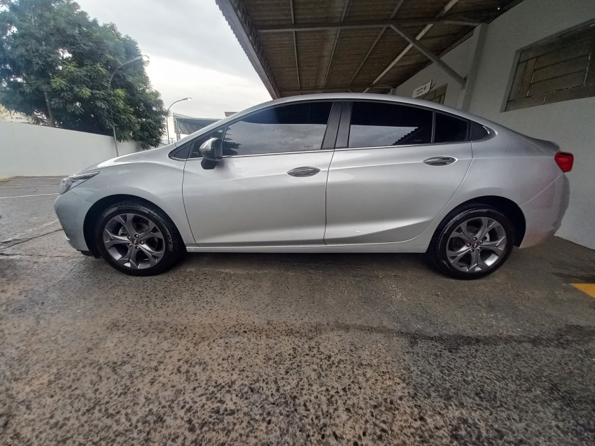 chevrolet cruze 1.4 turbo ltz 16v flex 4p automatico 2023