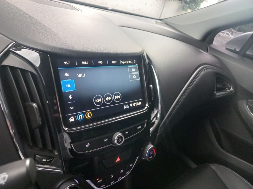 chevrolet cruze 1.4 turbo ltz 16v flex 4p automatico 2023