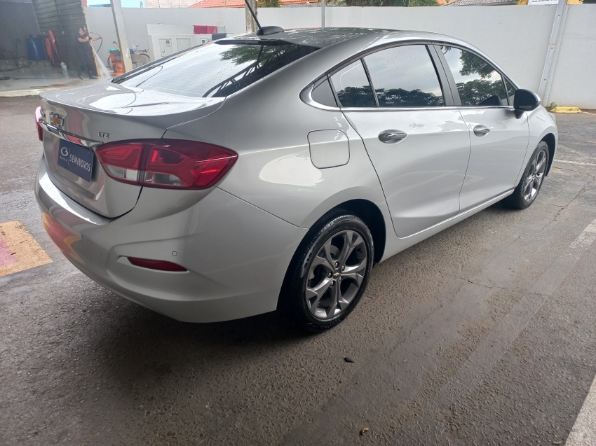chevrolet cruze 1.4 turbo ltz 16v flex 4p automatico 2023