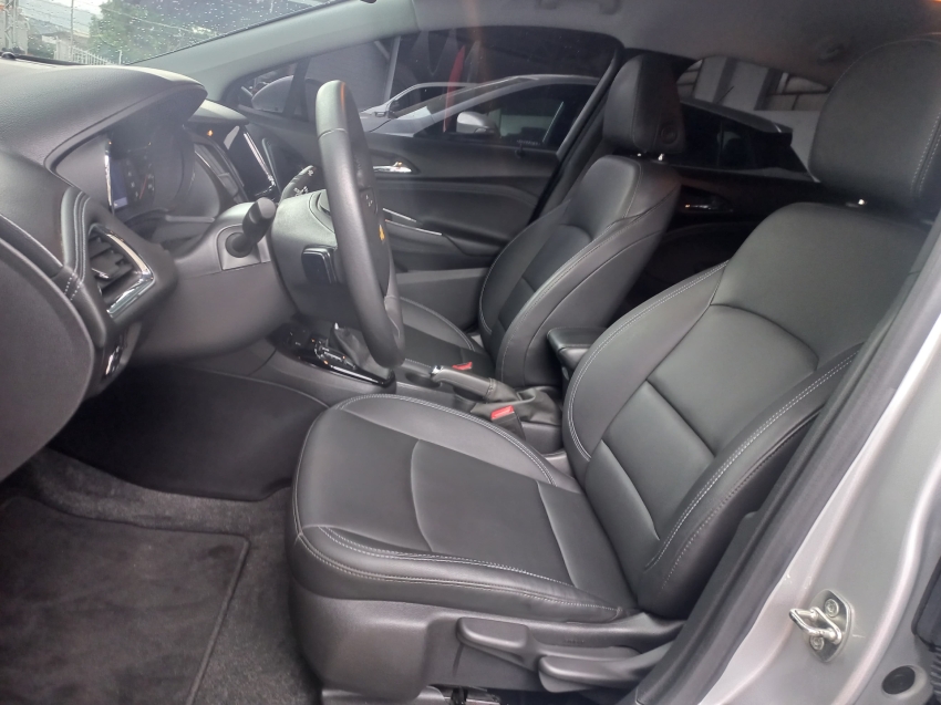 chevrolet cruze 1.4 turbo ltz 16v flex 4p automatico 2023