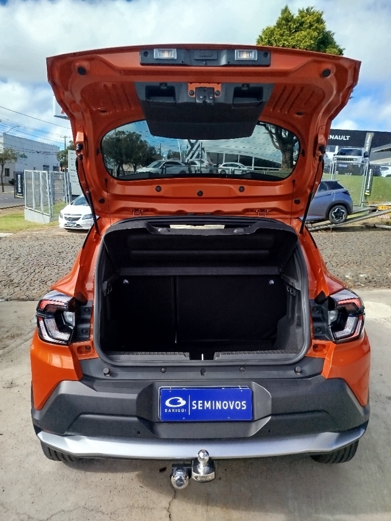 renault kardian 1.0 tce flex premiere edition edc 4p automatico 2025