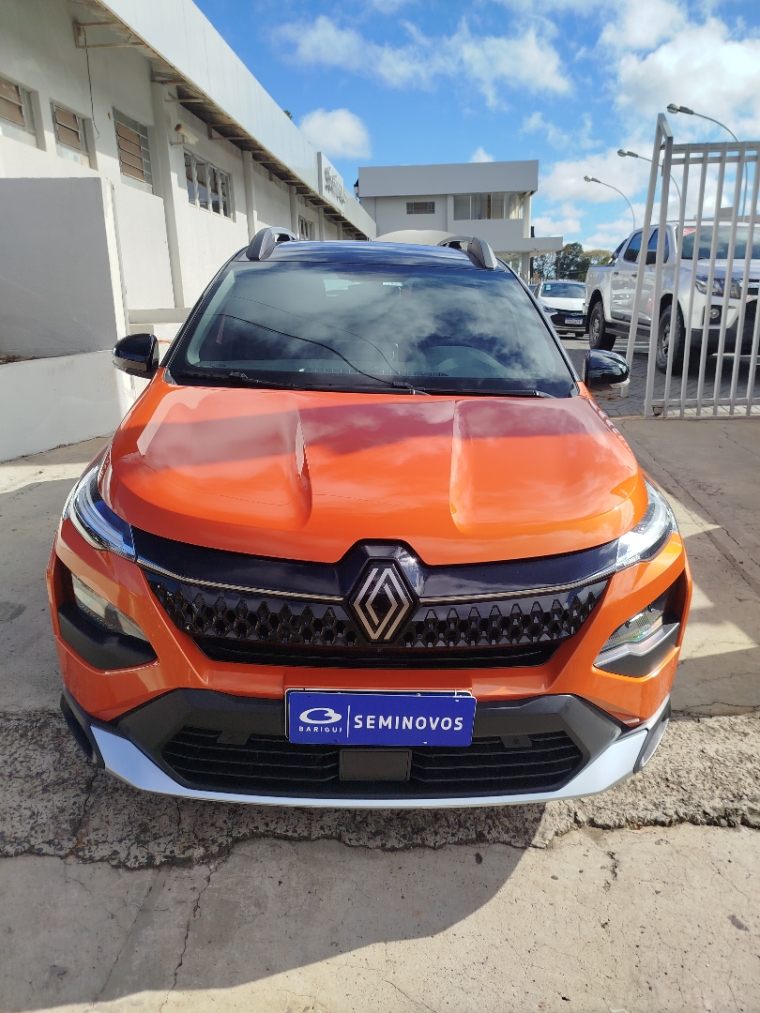 renault kardian 1.0 tce flex premiere edition edc 4p automatico 2025