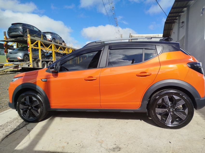 renault kardian 1.0 tce flex premiere edition edc 4p automatico 2025