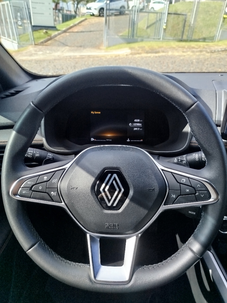 renault kardian 1.0 tce flex premiere edition edc 4p automatico 2025