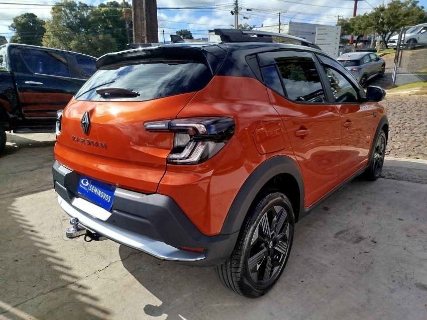 renault kardian 1.0 tce flex premiere edition edc 4p automatico 2025