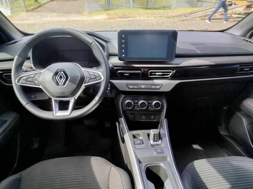 renault kardian 1.0 tce flex premiere edition edc 4p automatico 2025